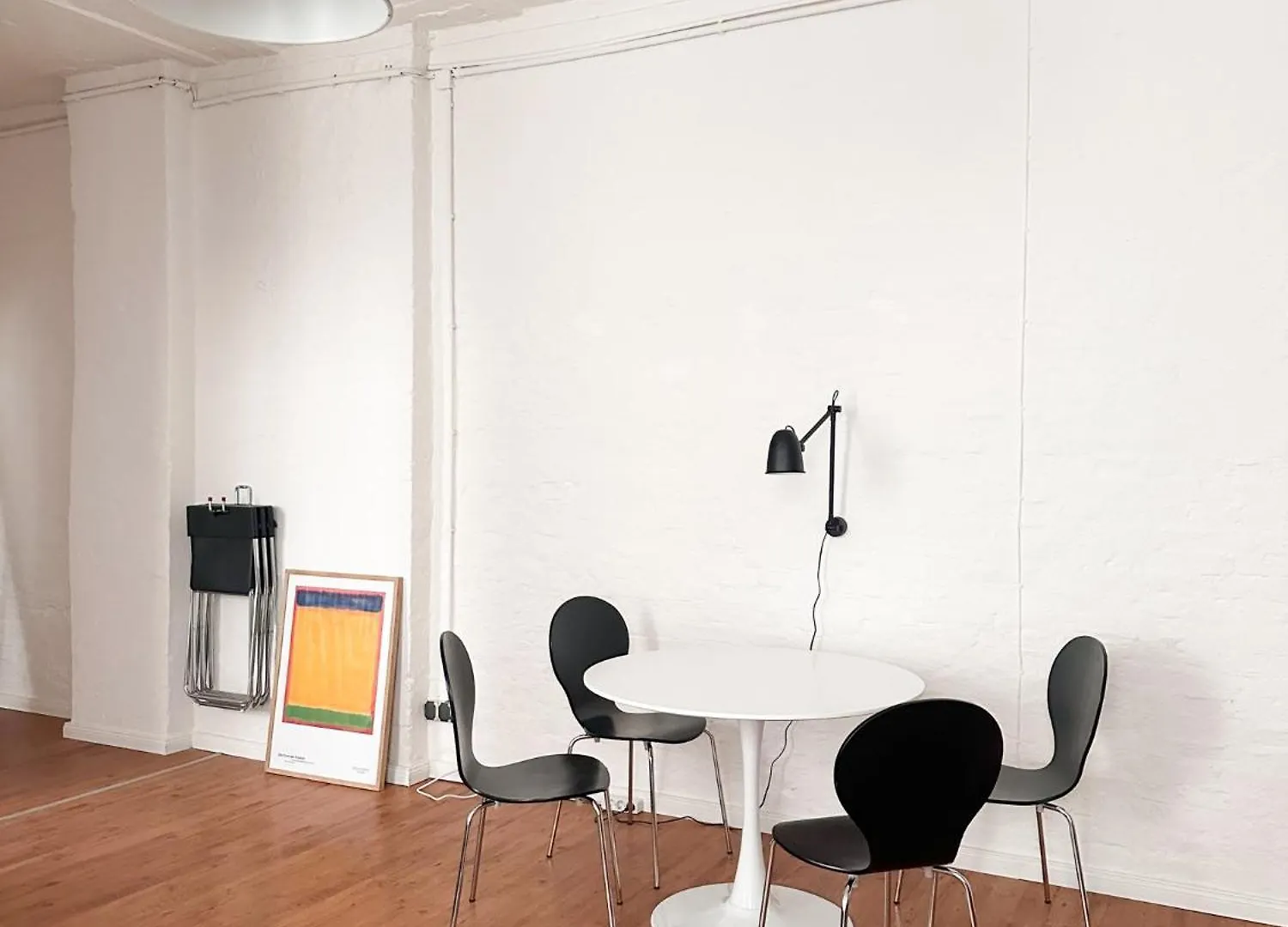 Nook Design-Apartments Mit Kueche, Duschbad, Neben U-Bahn Station Aber Ruhig Gelegen Berlín Alemania