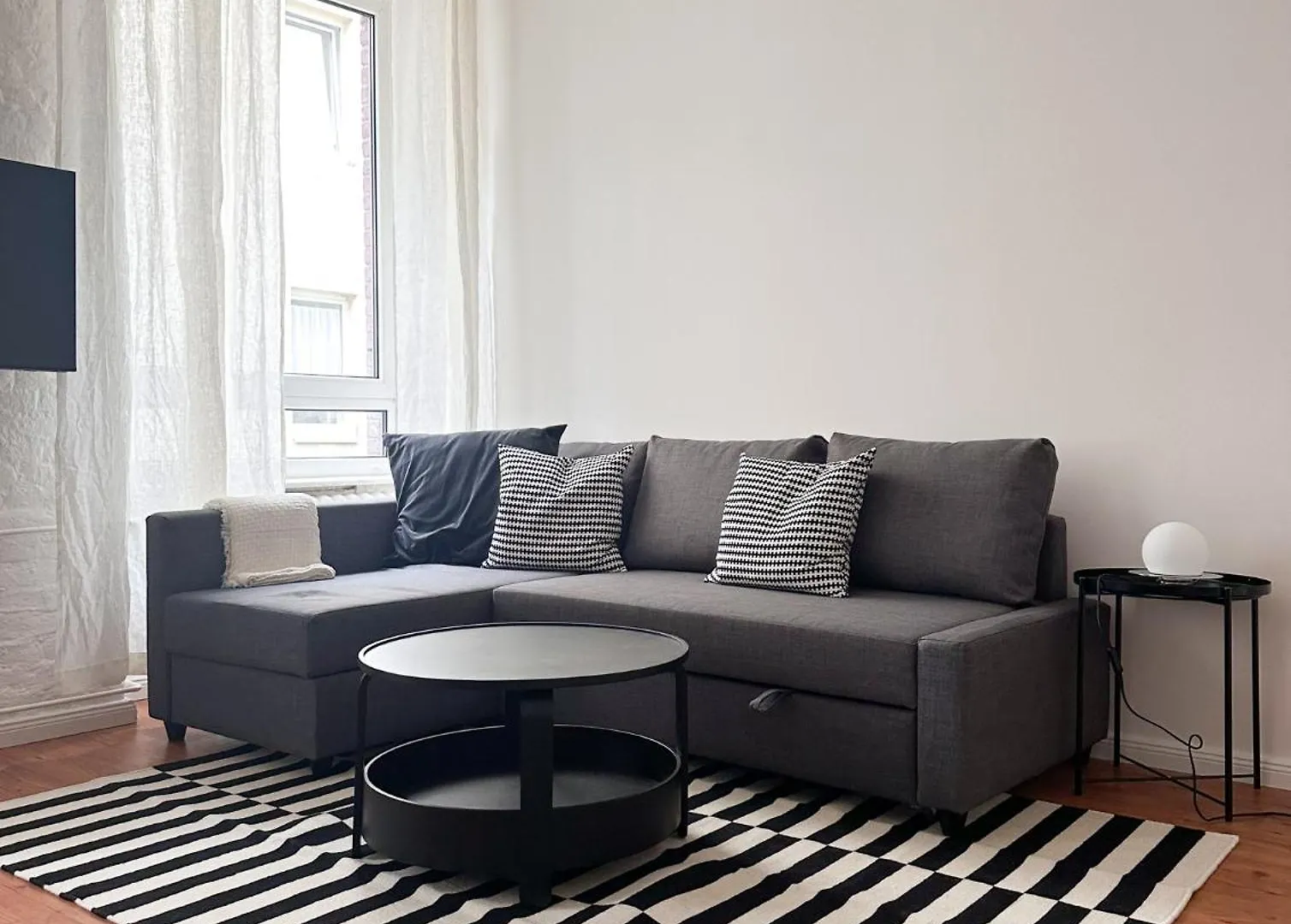 Apartamento Nook Design-Apartments Mit Kueche, Duschbad, Neben U-Bahn Station Aber Ruhig Gelegen Berlín