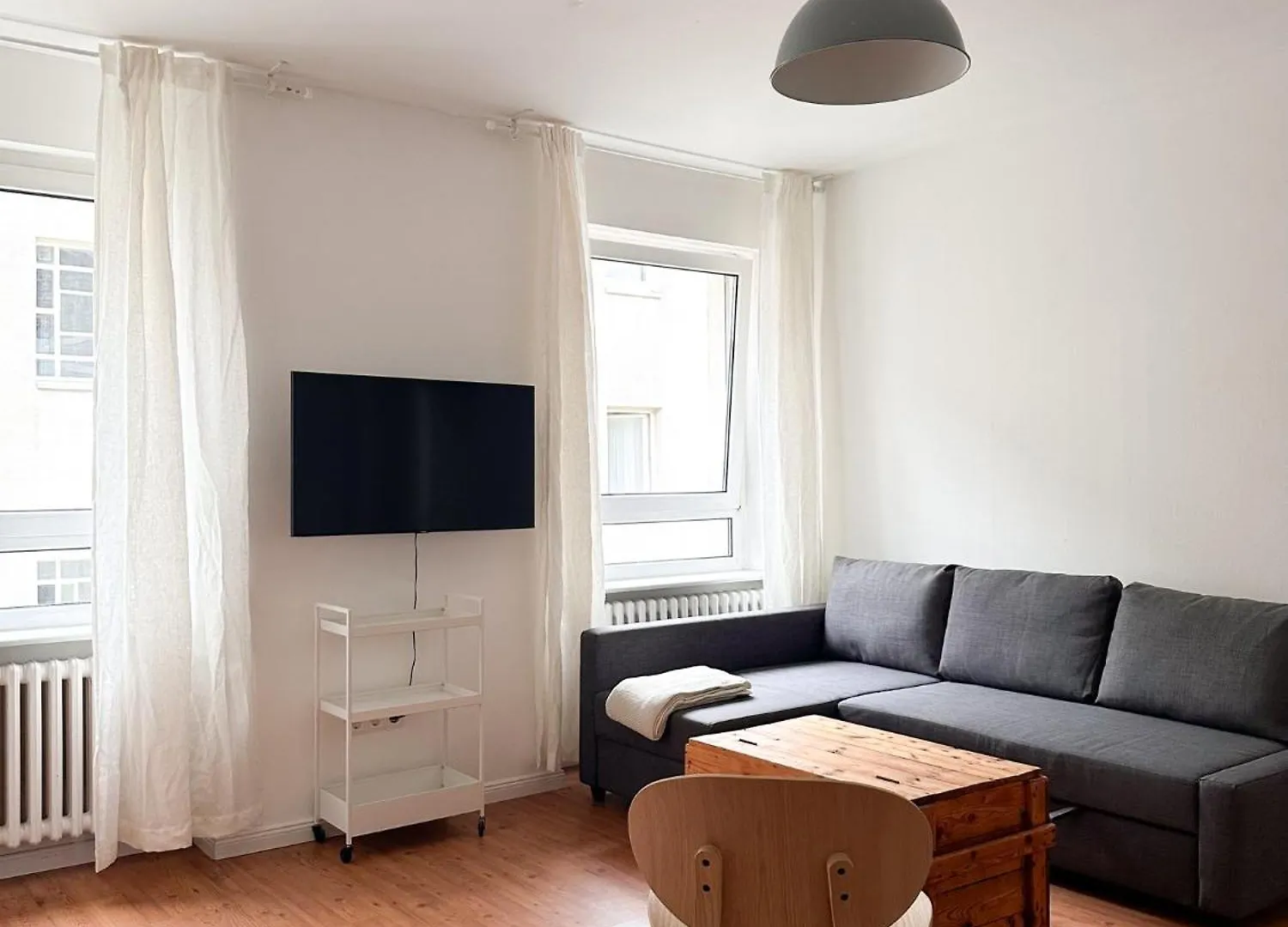 Nook Design-Apartments Mit Kueche, Duschbad, Neben U-Bahn Station Aber Ruhig Gelegen Berlín 0*,  Alemania