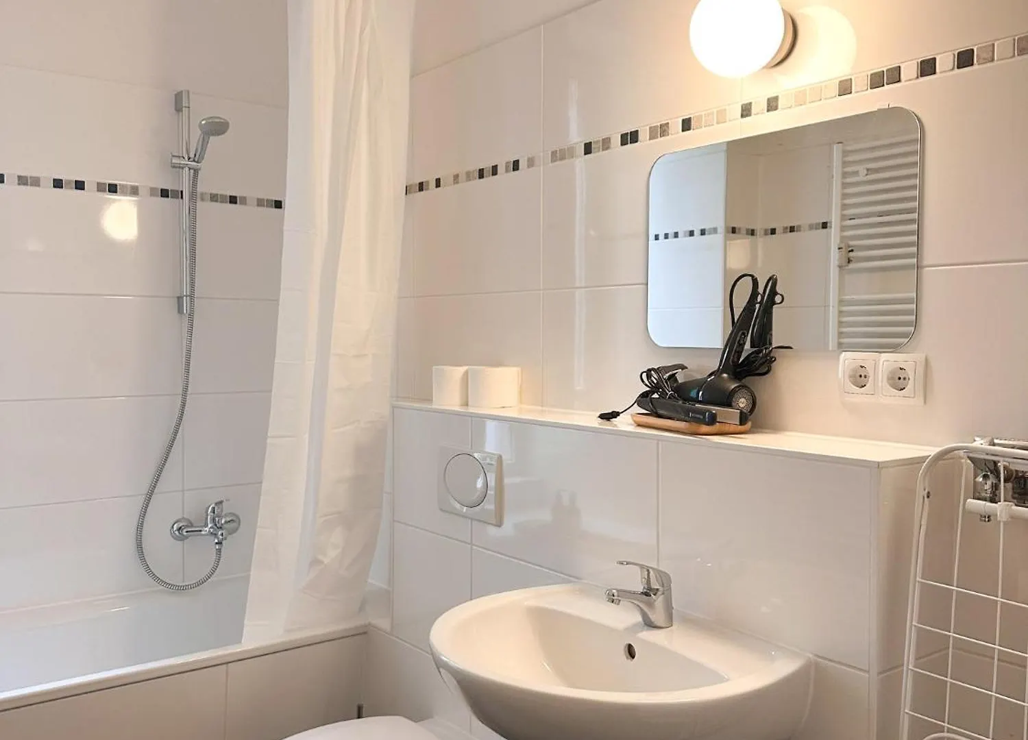 アパート Nook Design-Apartments Mit Kueche, Duschbad, Neben U-Bahn Station Aber Ruhig Gelegen ベルリン