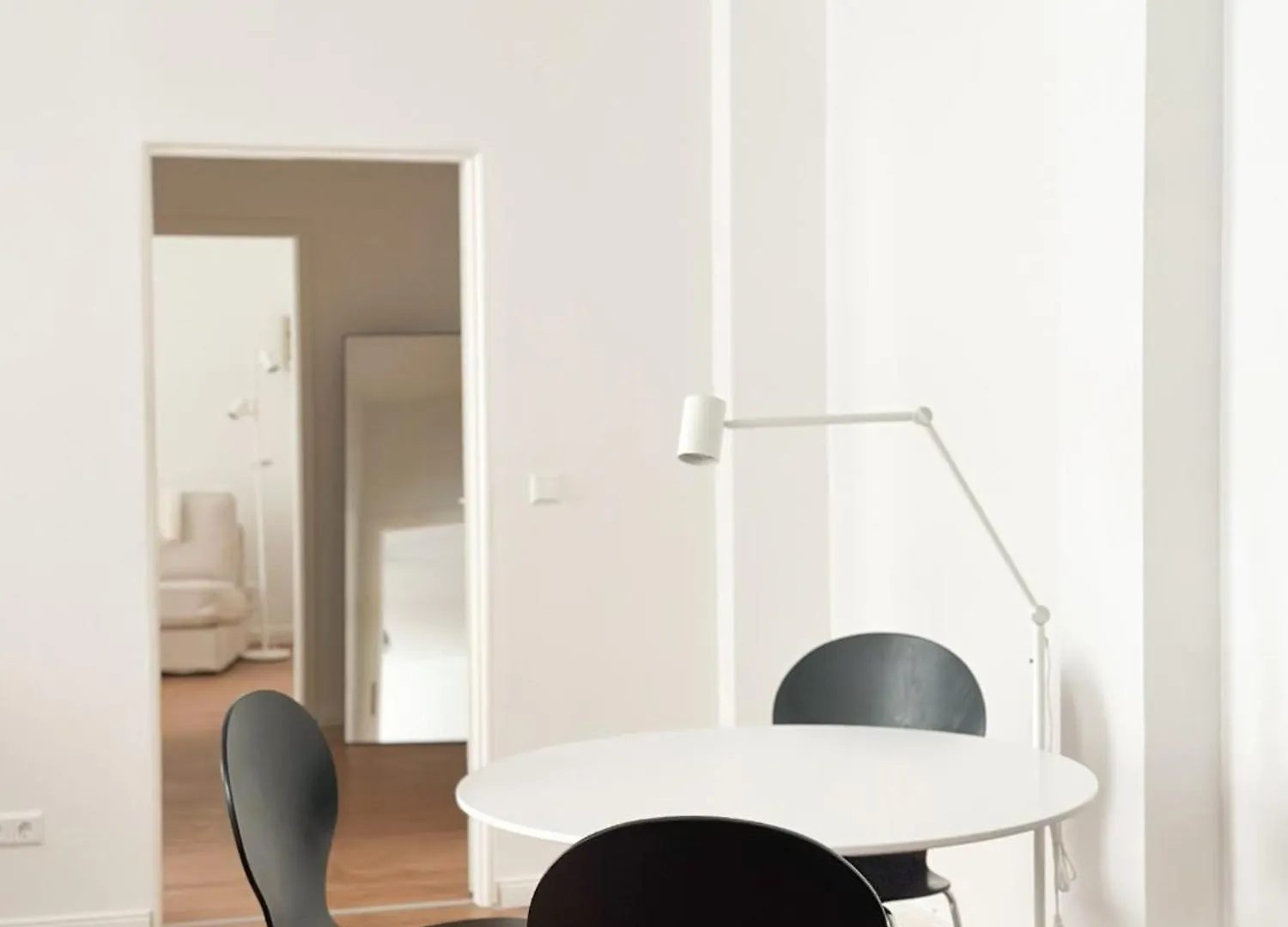 アパート Nook Design-Apartments Mit Kueche, Duschbad, Neben U-Bahn Station Aber Ruhig Gelegen ベルリン